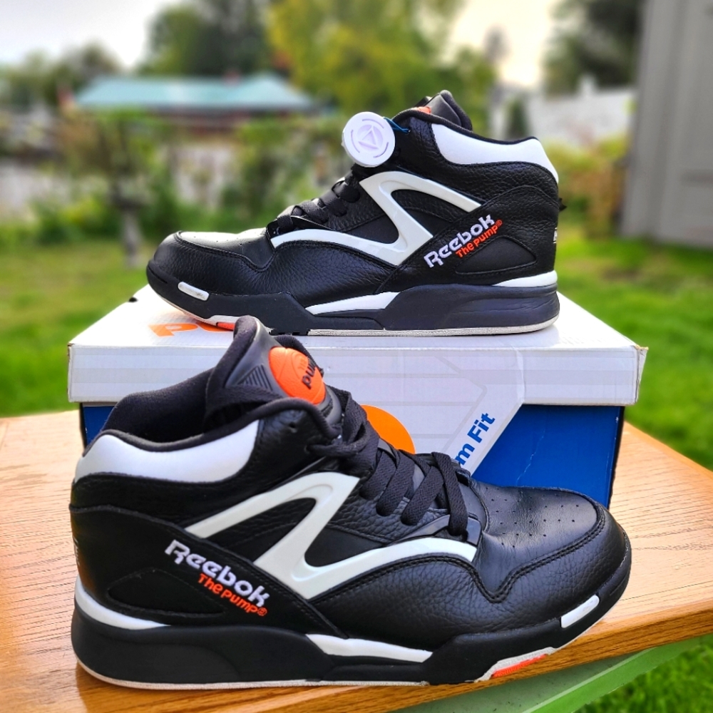SOLD 2017 Reebok Pump Dee Brown Omni Lite Size 11 J15298